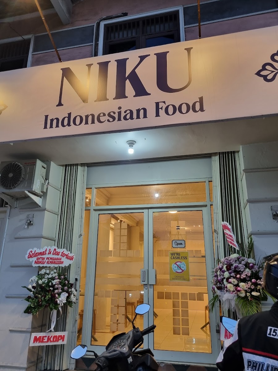 NIKU Indonesian Food