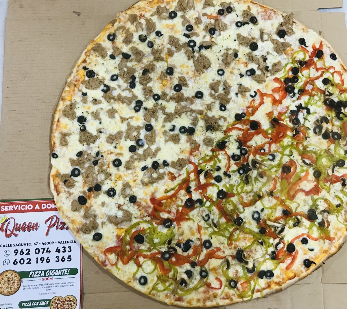 Queen Pizza Photo 7