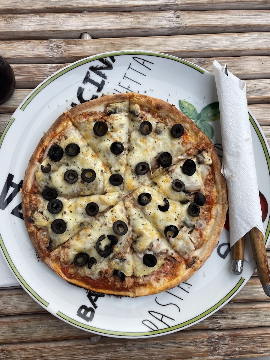 Burg-Pizzeria Photo 9