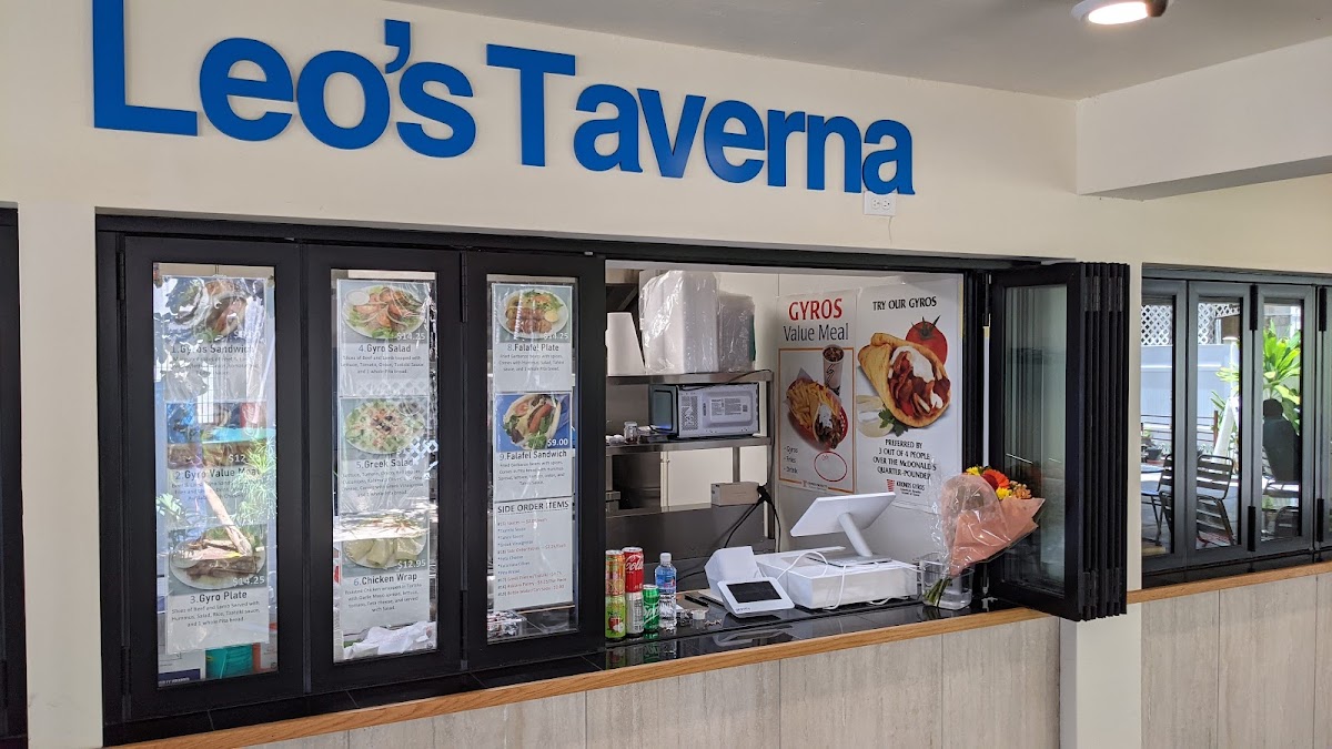 Leo's Taverna Waikiki