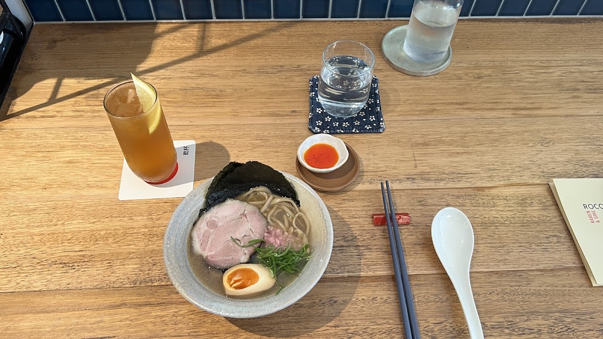Roco Ramen X Sake Photo 3