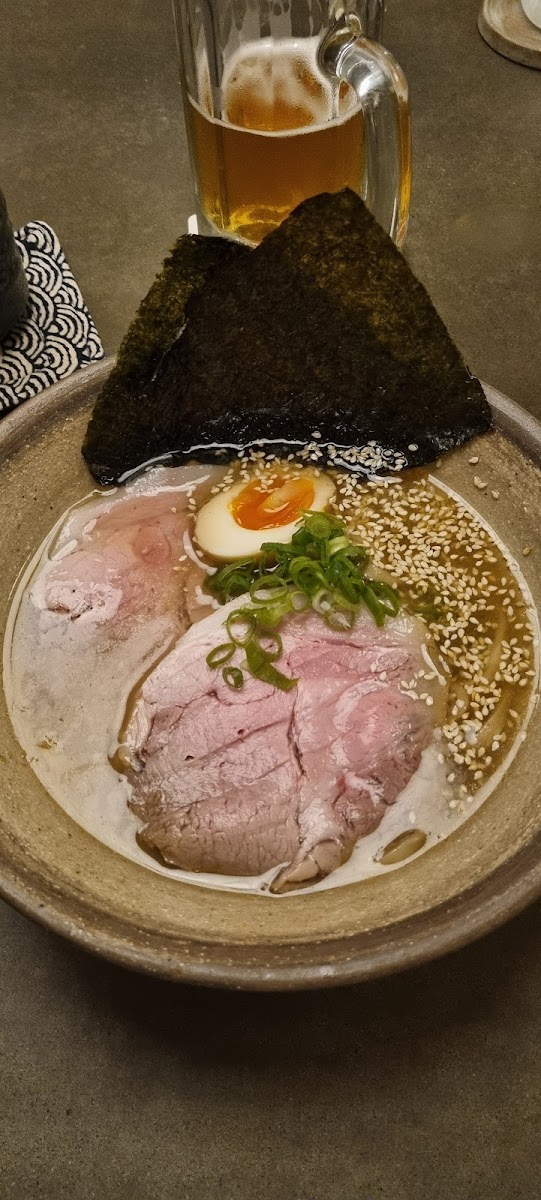 Roco Ramen X Sake Photo 9