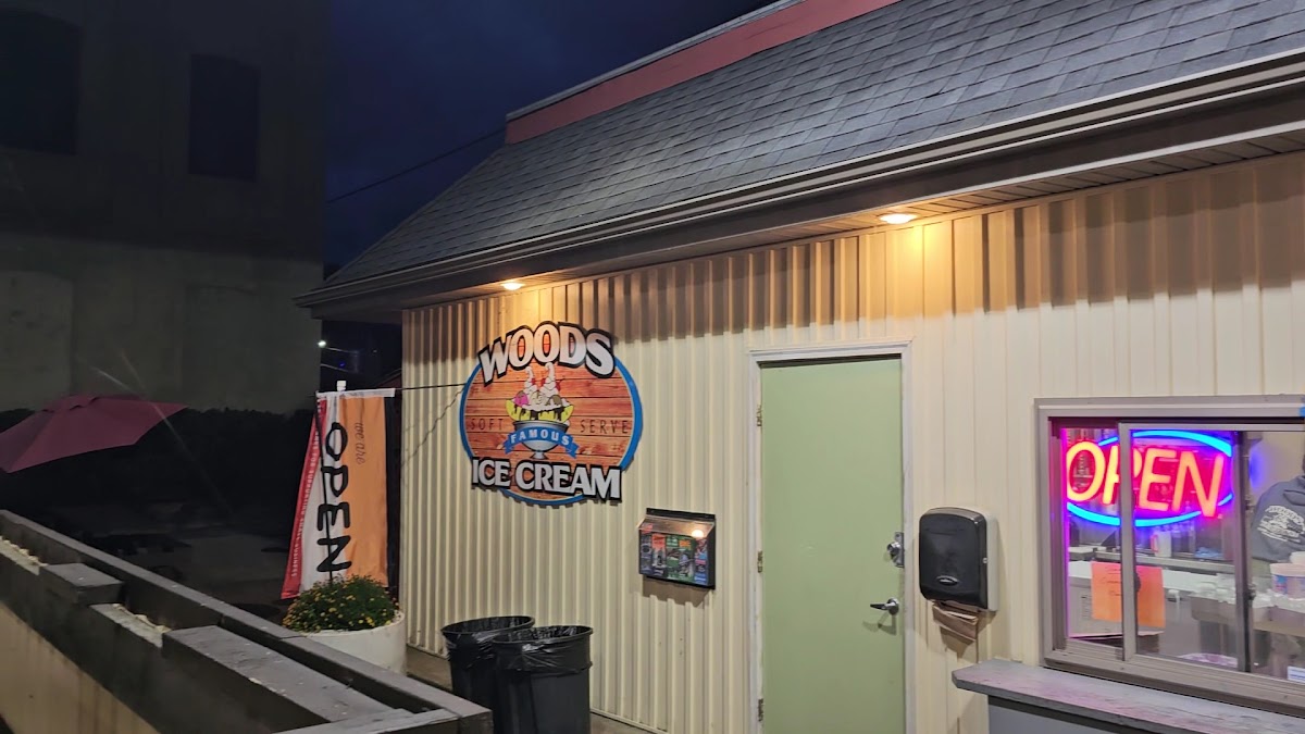 Woods Ice Cream Photo 2