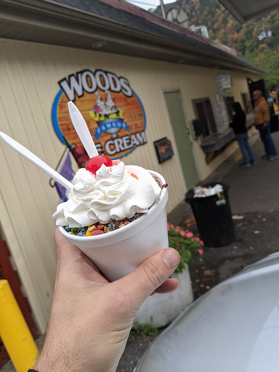 Woods Ice Cream Photo 7