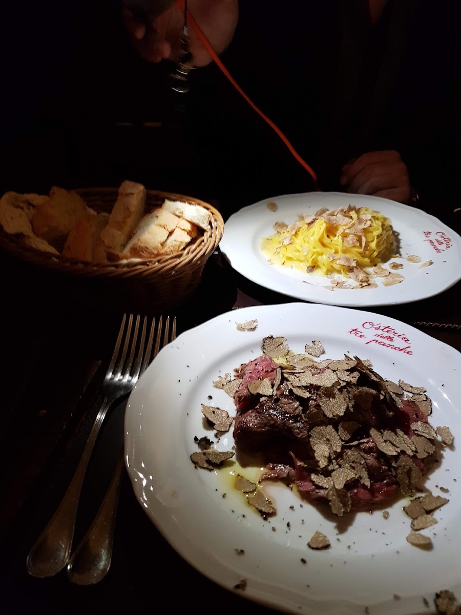 Osteria delle Tre Panche - Centro Storico Photo 10