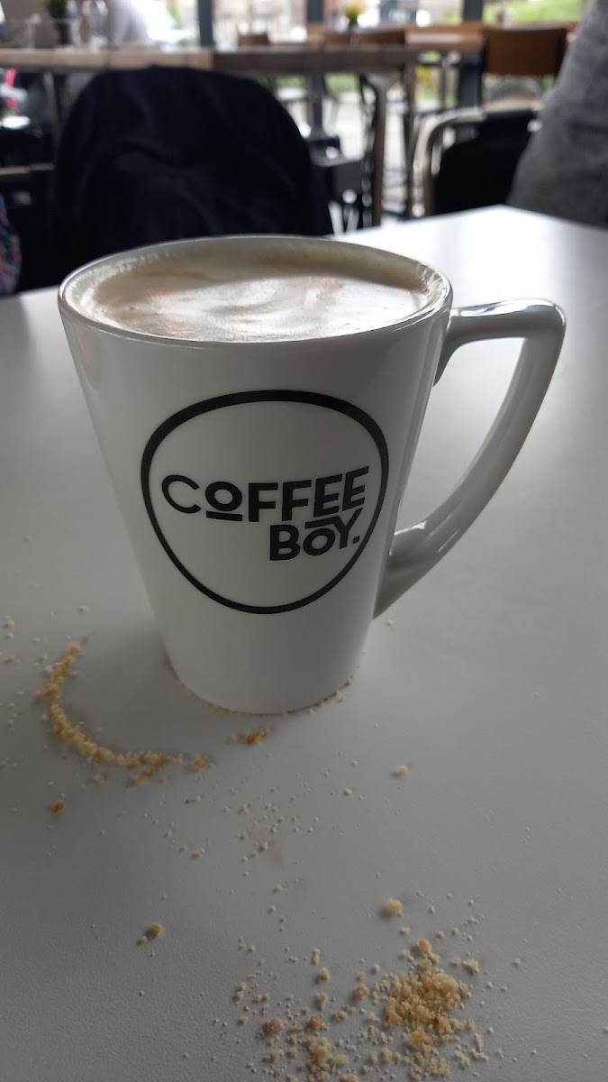 Coffee Boy - Huddersfield Photo 10
