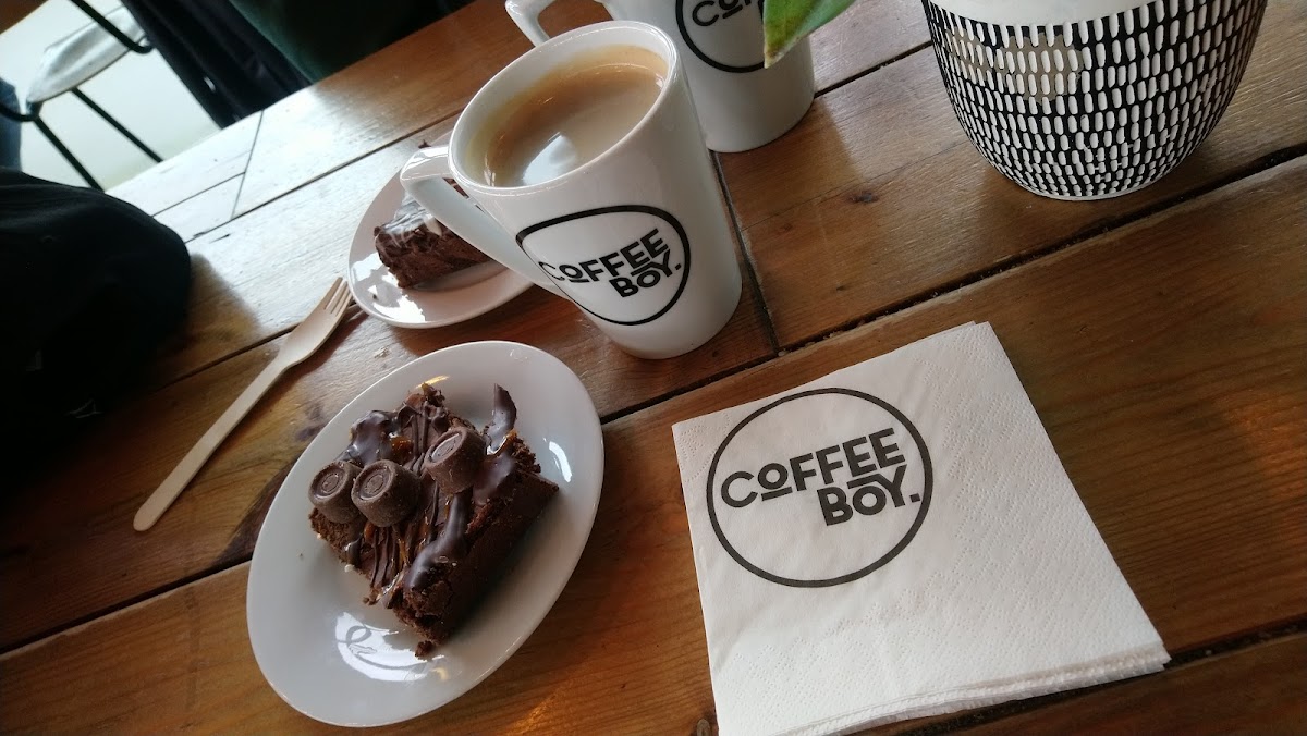 Coffee Boy - Huddersfield Photo 8