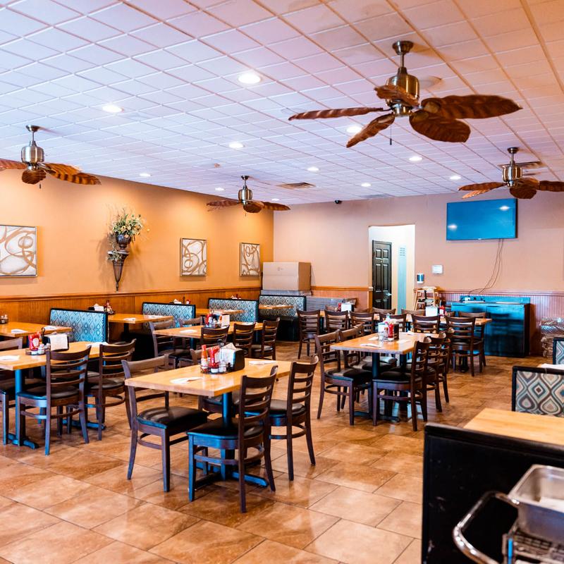 Theo's Deli & Seafood