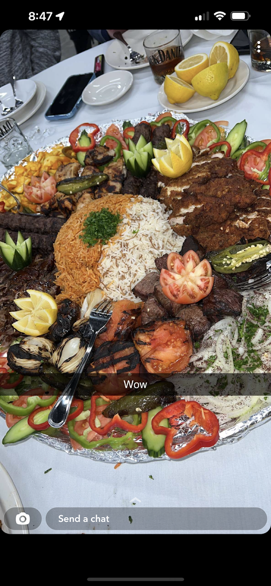 New Babylon Cuisine Photo 3