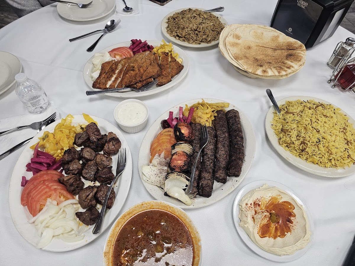 New Babylon Cuisine Photo 4