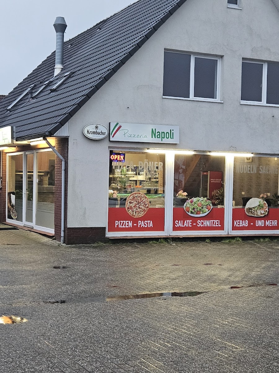 Napoli Blomberg Ostfriesland
