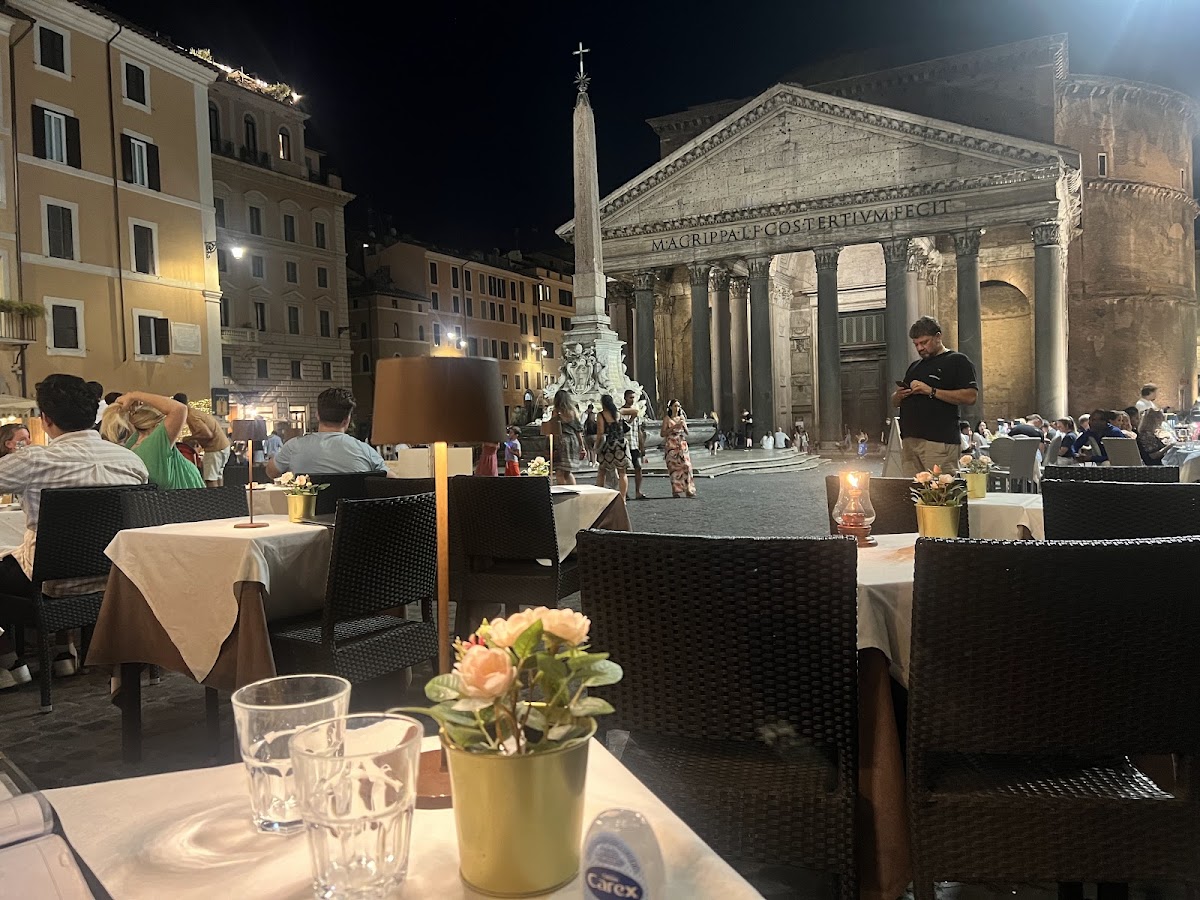 Napoletano'S Pantheon