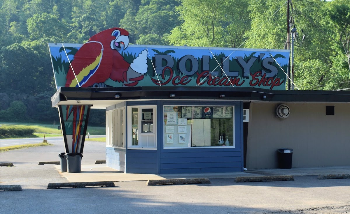 Polly's Ice Cream
