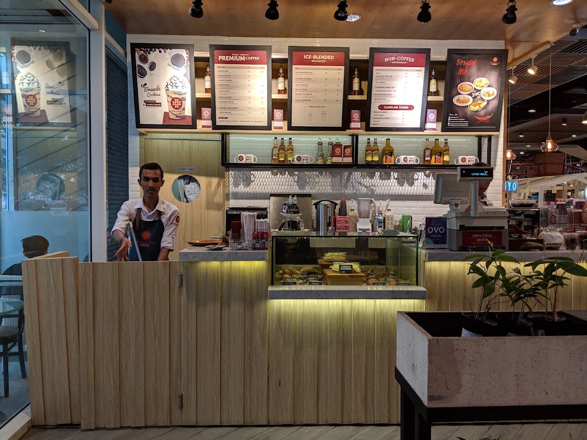 Bengawan Solo Coffee - Living World Mall Photo 3
