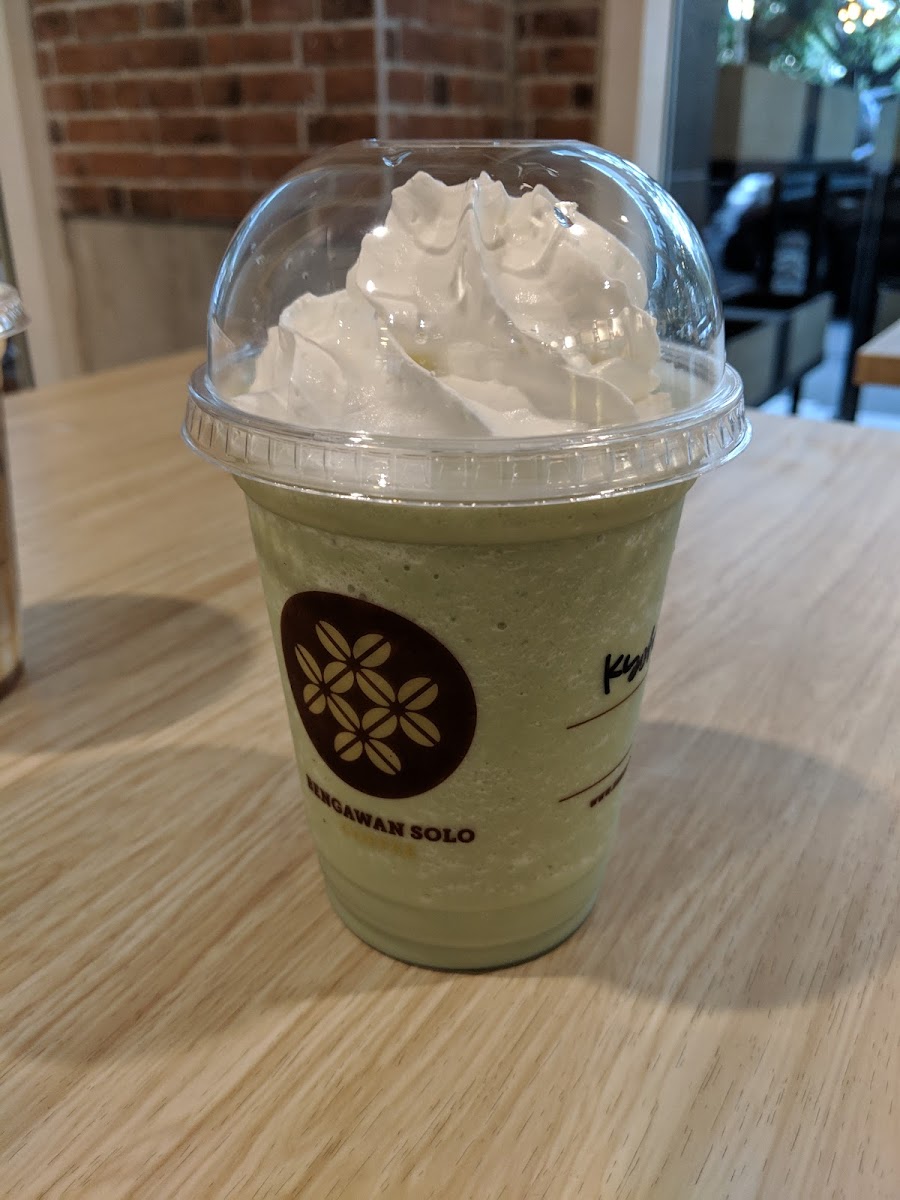 Bengawan Solo Coffee - Living World Mall Photo 5