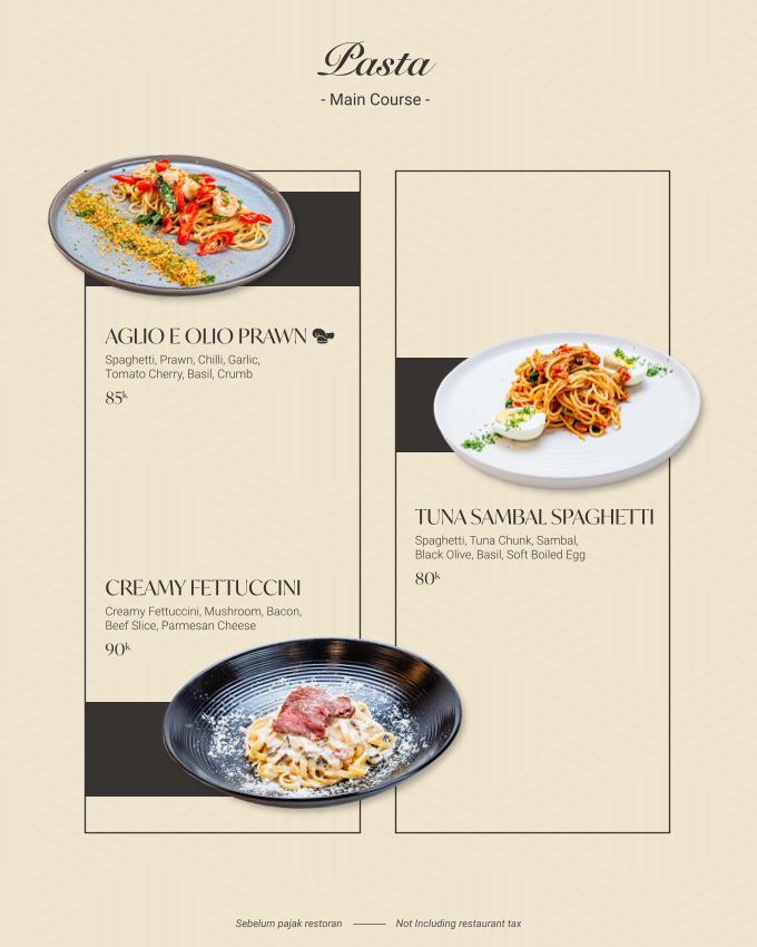 Tis My Cafe Photo Menu 10