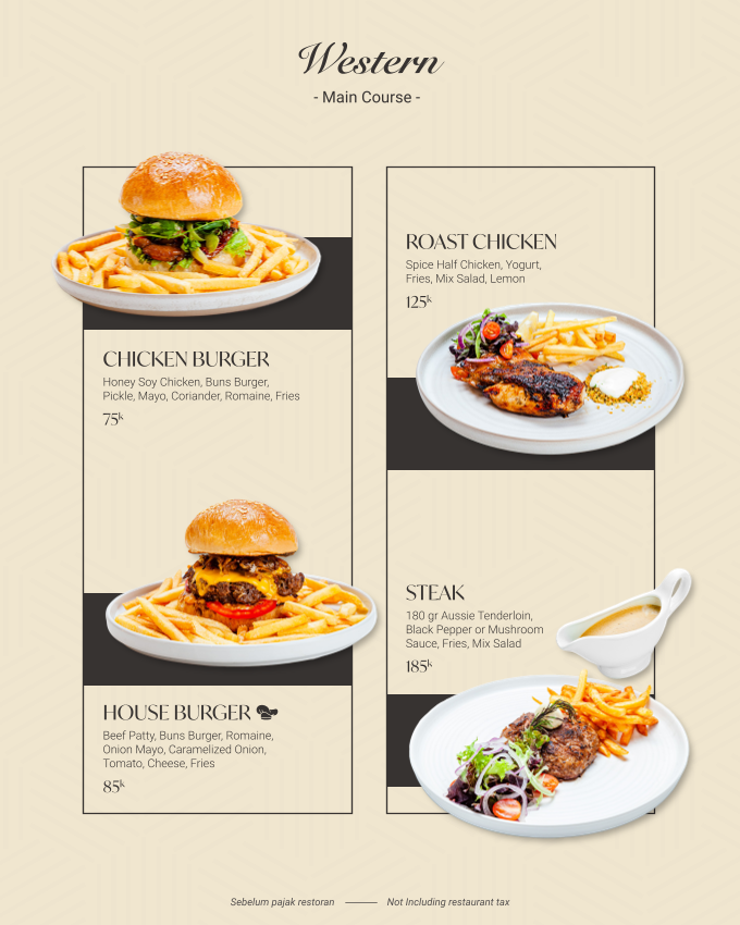 Tis My Cafe Photo Menu 3