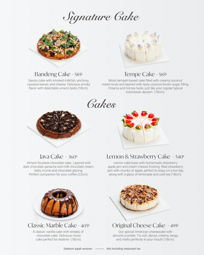 Tis My Cafe Photo Menu 4