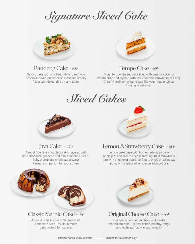 Tis My Cafe Photo Menu 5
