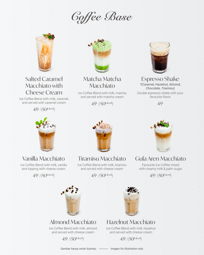 Tis My Cafe Photo Menu 8