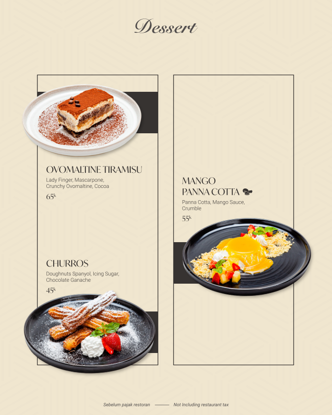 Tis My Cafe Photo Menu 9