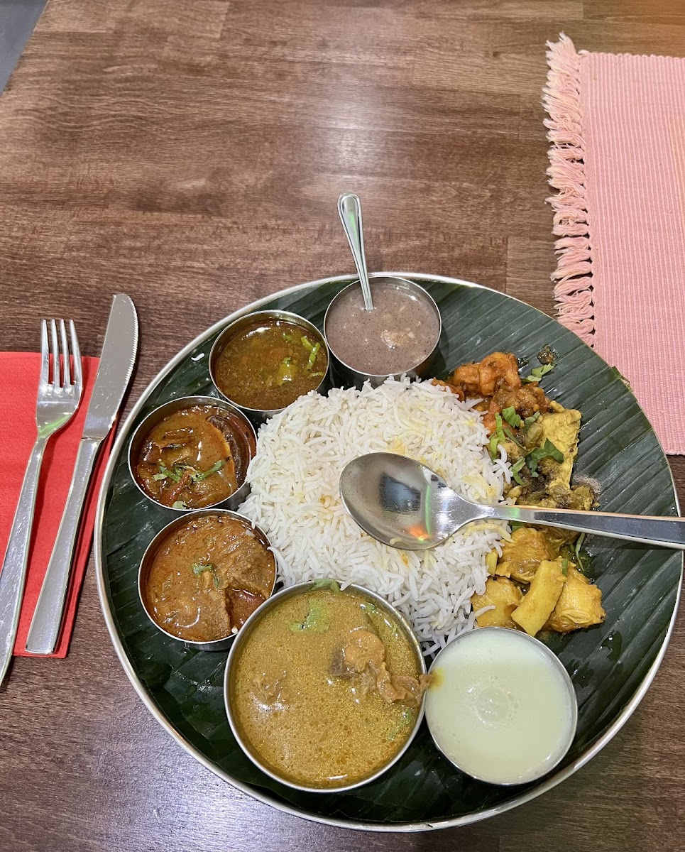 Curry Leaf - Authentic South Indian - Sri Lankan Cuisine Photo 10