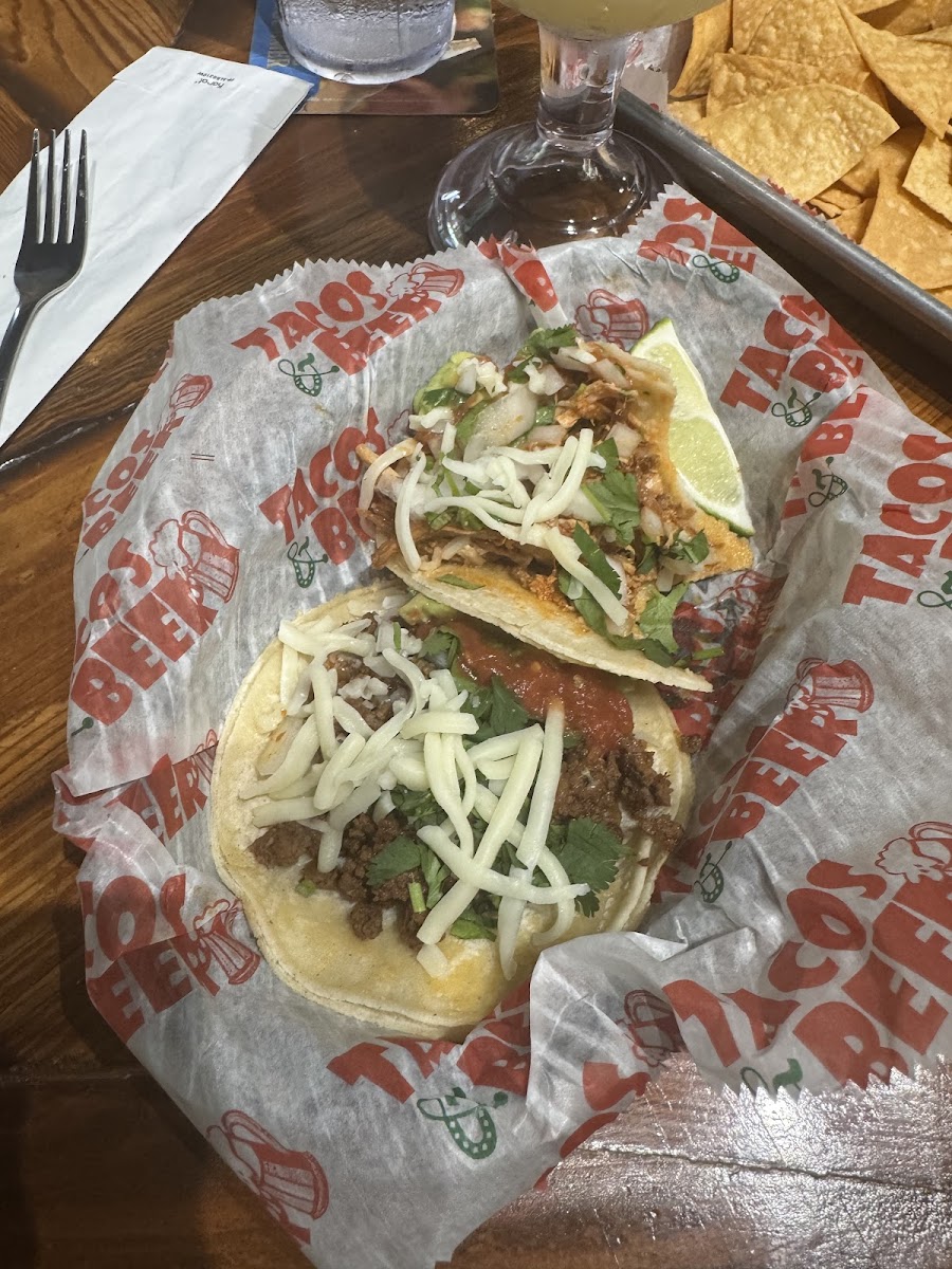 Tacos and Beer Photo 3