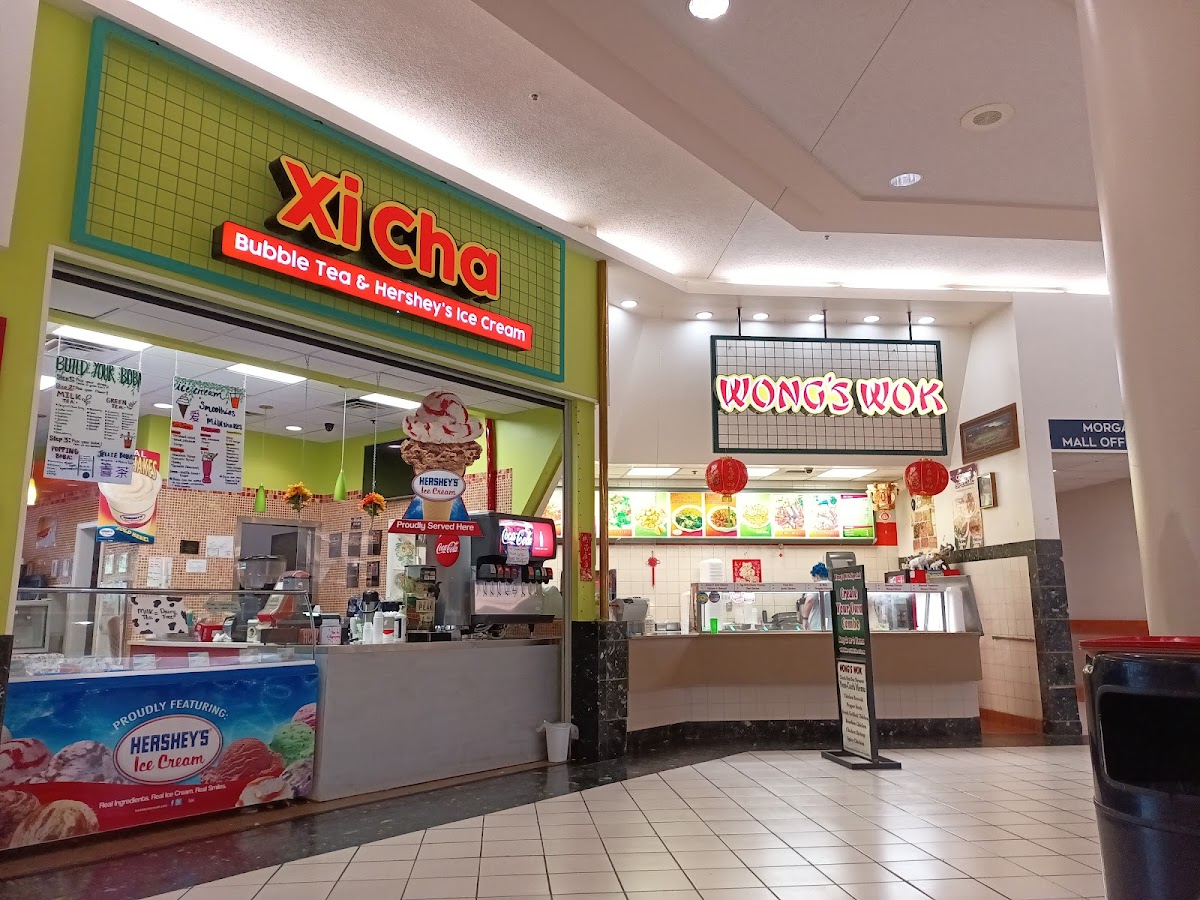 XiCha Bubble Tea & Hershey's Ice Cream Photo 3