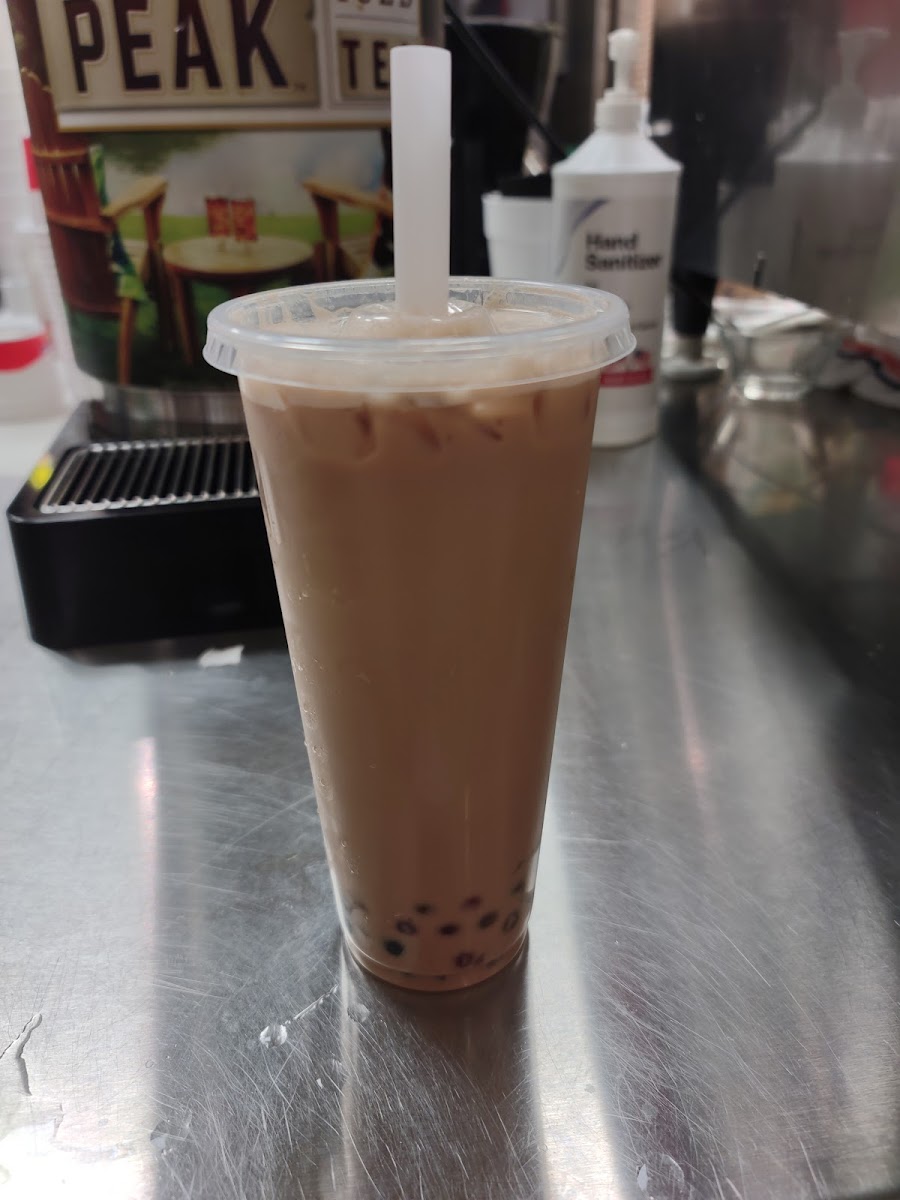 XiCha Bubble Tea & Hershey's Ice Cream Photo 6