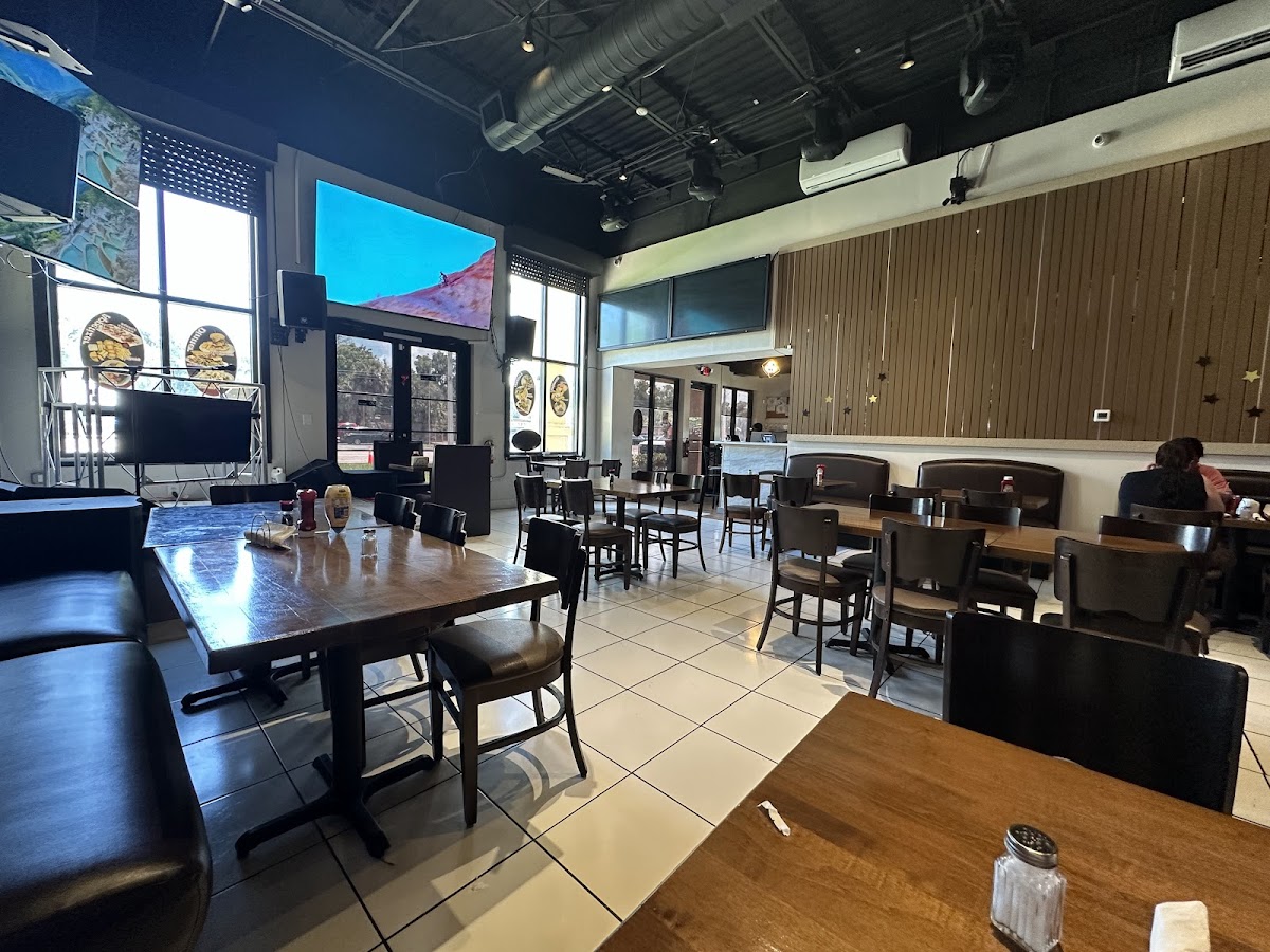 Fuego Daytona Latin Restaurant Daytona Beach