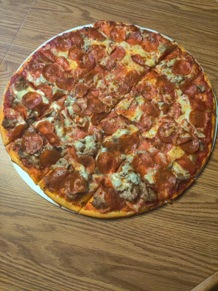 Not Another Pizza Joint