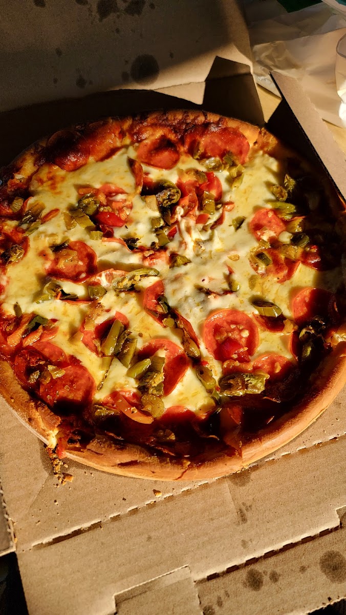 Not Another Pizza Joint Photo 2