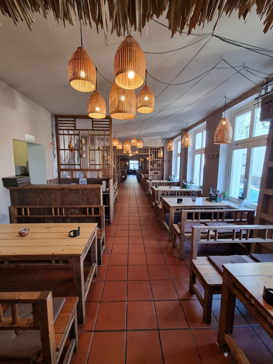 Pho Co Restaurant - vietnamesische feine cuisine
