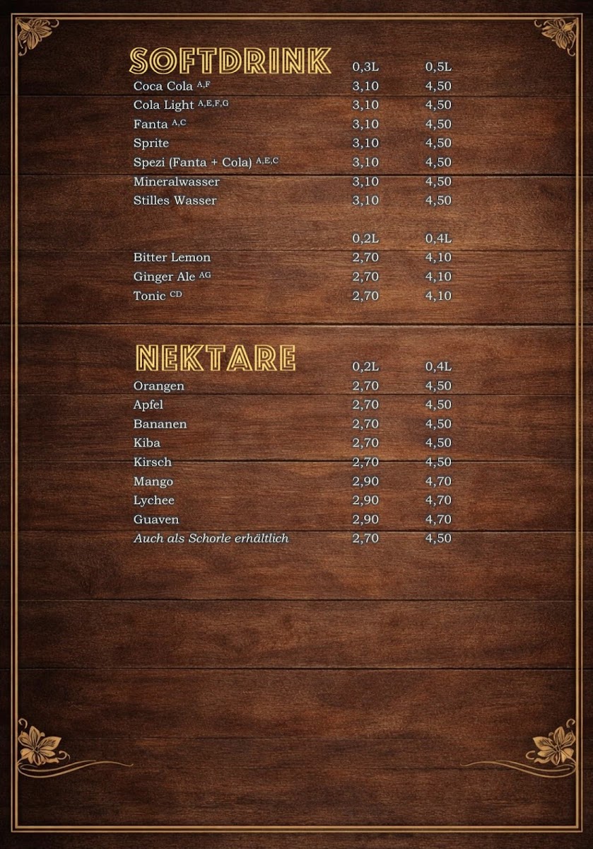 Pho Co Restaurant - vietnamesische feine cuisine Photo Menu 5
