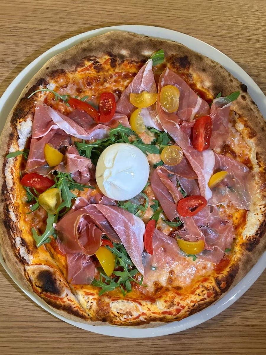Pizzeria Il Mulino da Mimi Photo 3