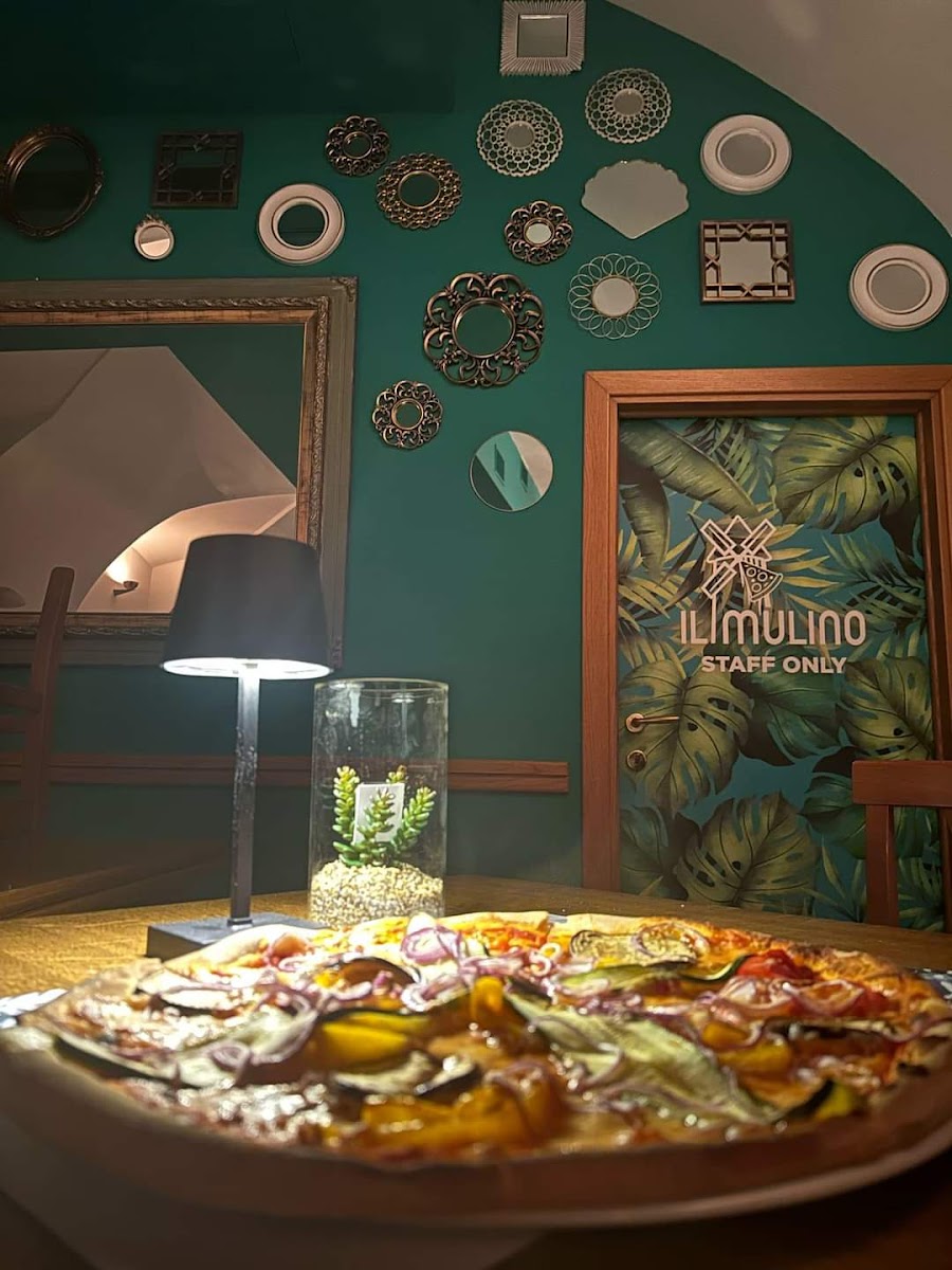 Pizzeria Il Mulino da Mimi Photo 4