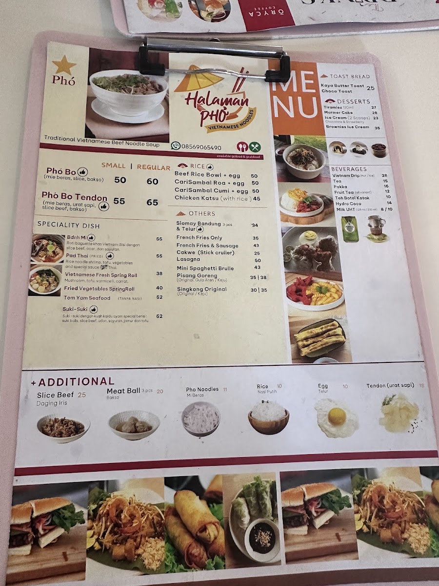 Halaman Pho Photo Menu 1