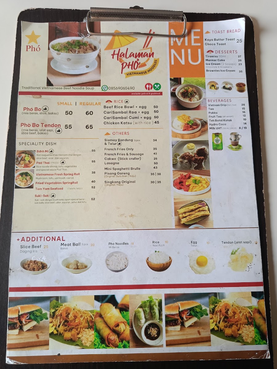 Halaman Pho Photo Menu 2