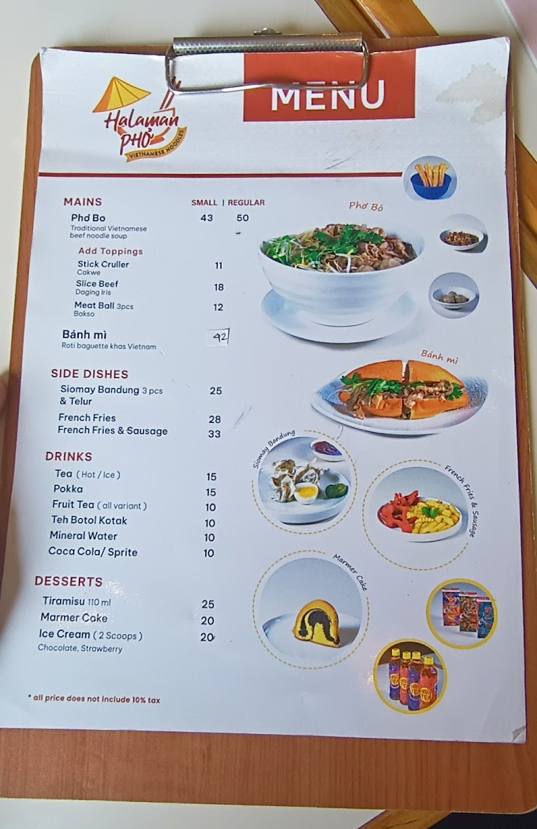 Halaman Pho Photo Menu 5