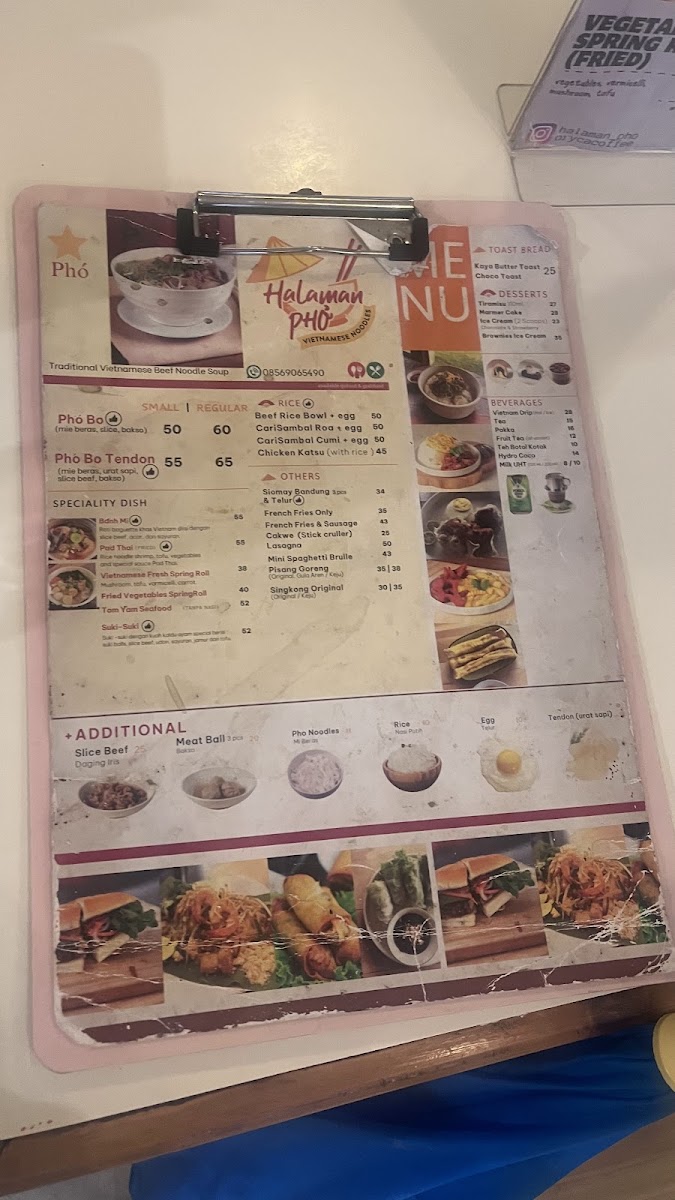 Halaman Pho Photo Menu 9