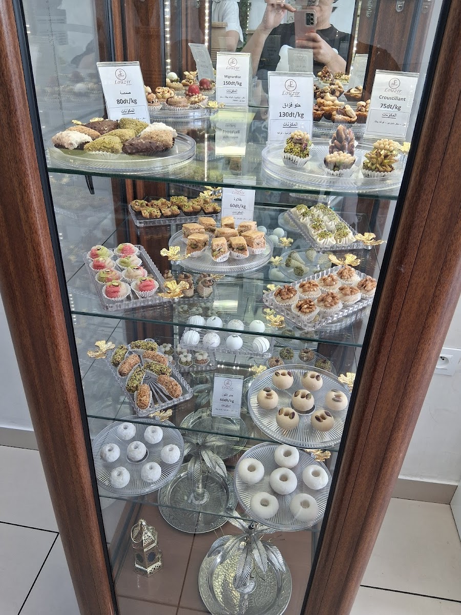 Patisserie Louzir