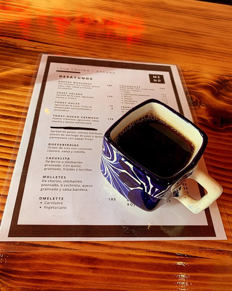 LOLA Cocina + Urbana Photo Menu 6