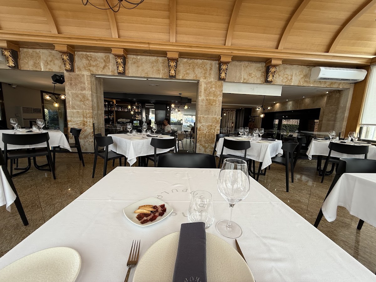 Restaurante Kúpula Salamanca Photo 7