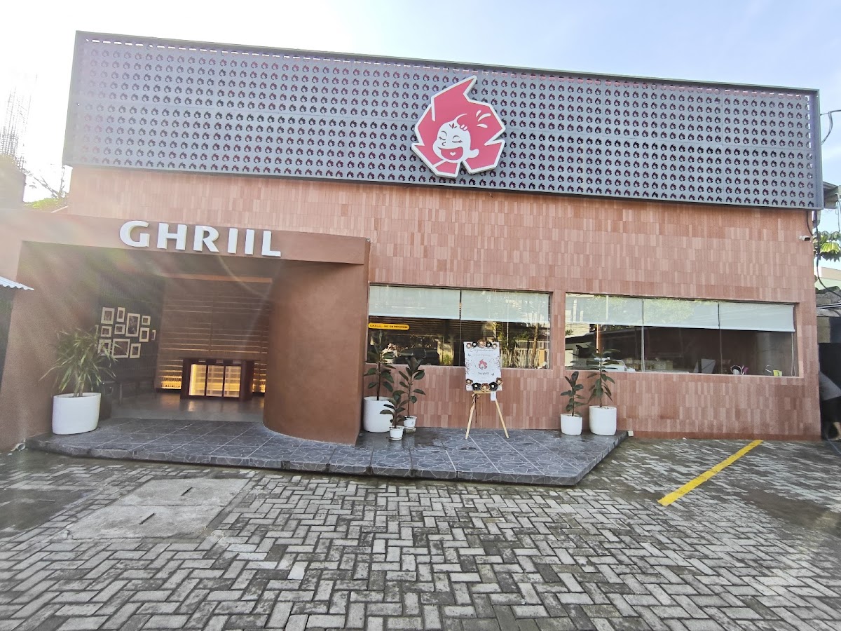 GHRIIL Restaurant