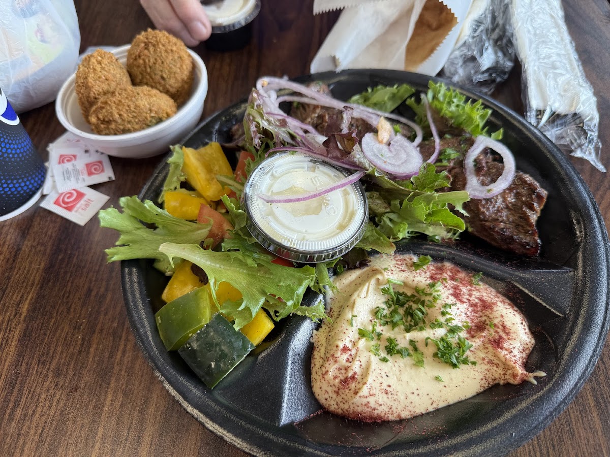Sahara Mediterranean Cuisine Photo 2