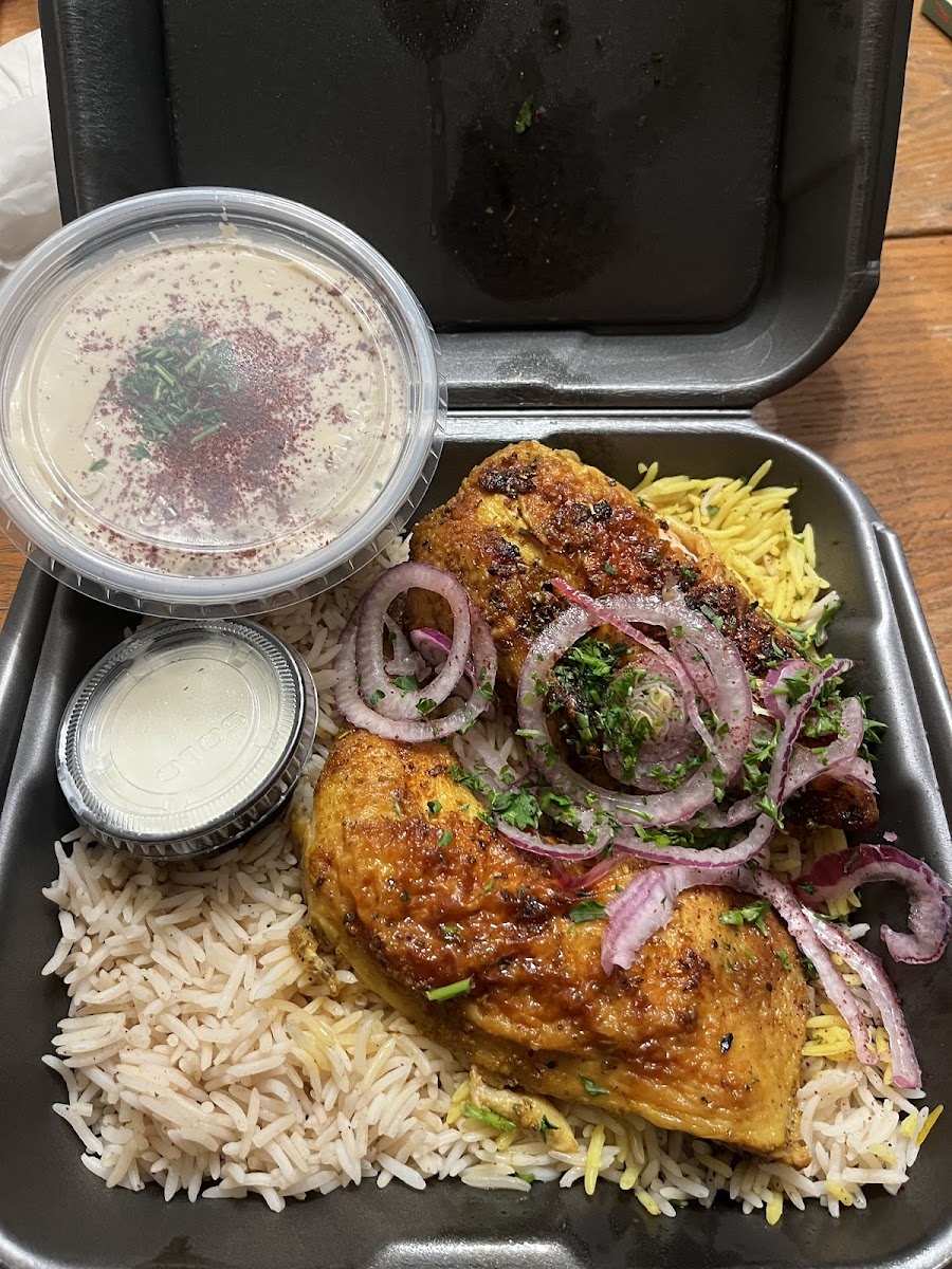 Sahara Mediterranean Cuisine Photo 4