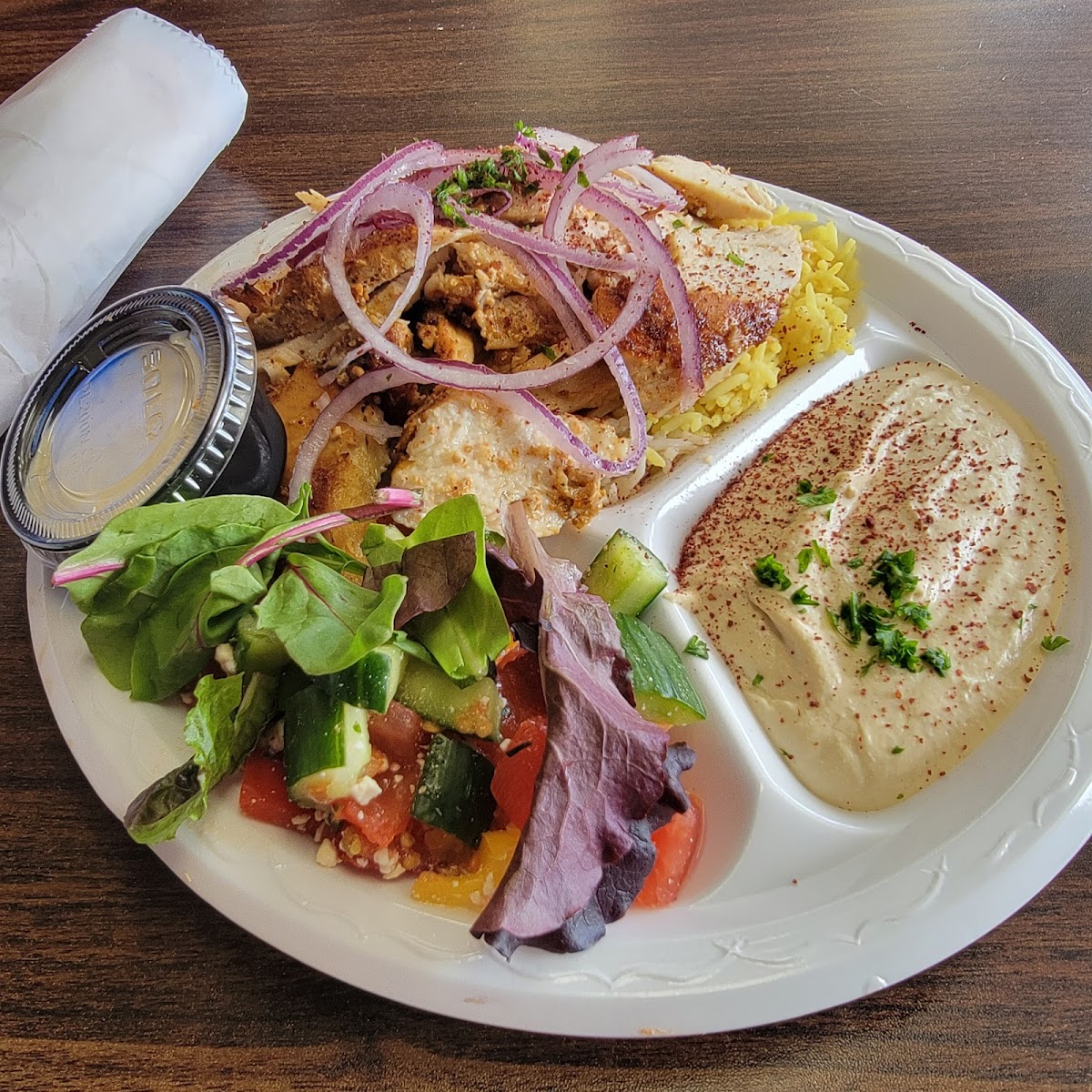 Sahara Mediterranean Cuisine Photo 5