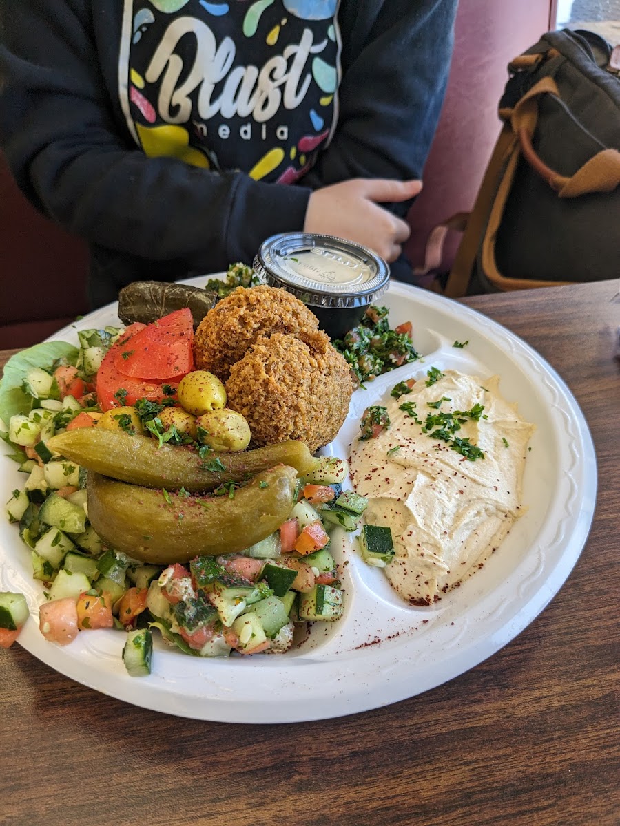 Sahara Mediterranean Cuisine Photo 6