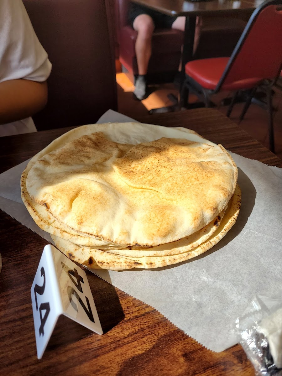 Sahara Mediterranean Cuisine Photo 8
