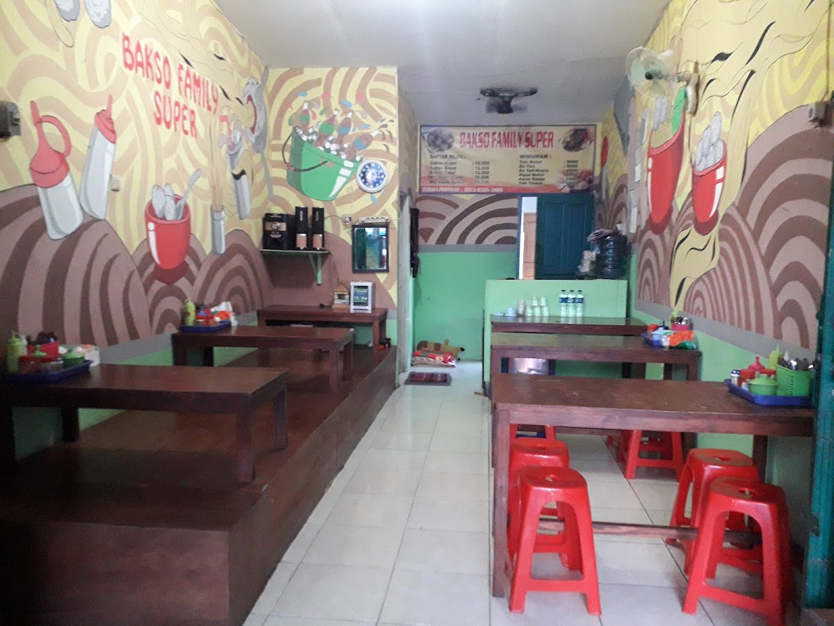 Bakso Family Super